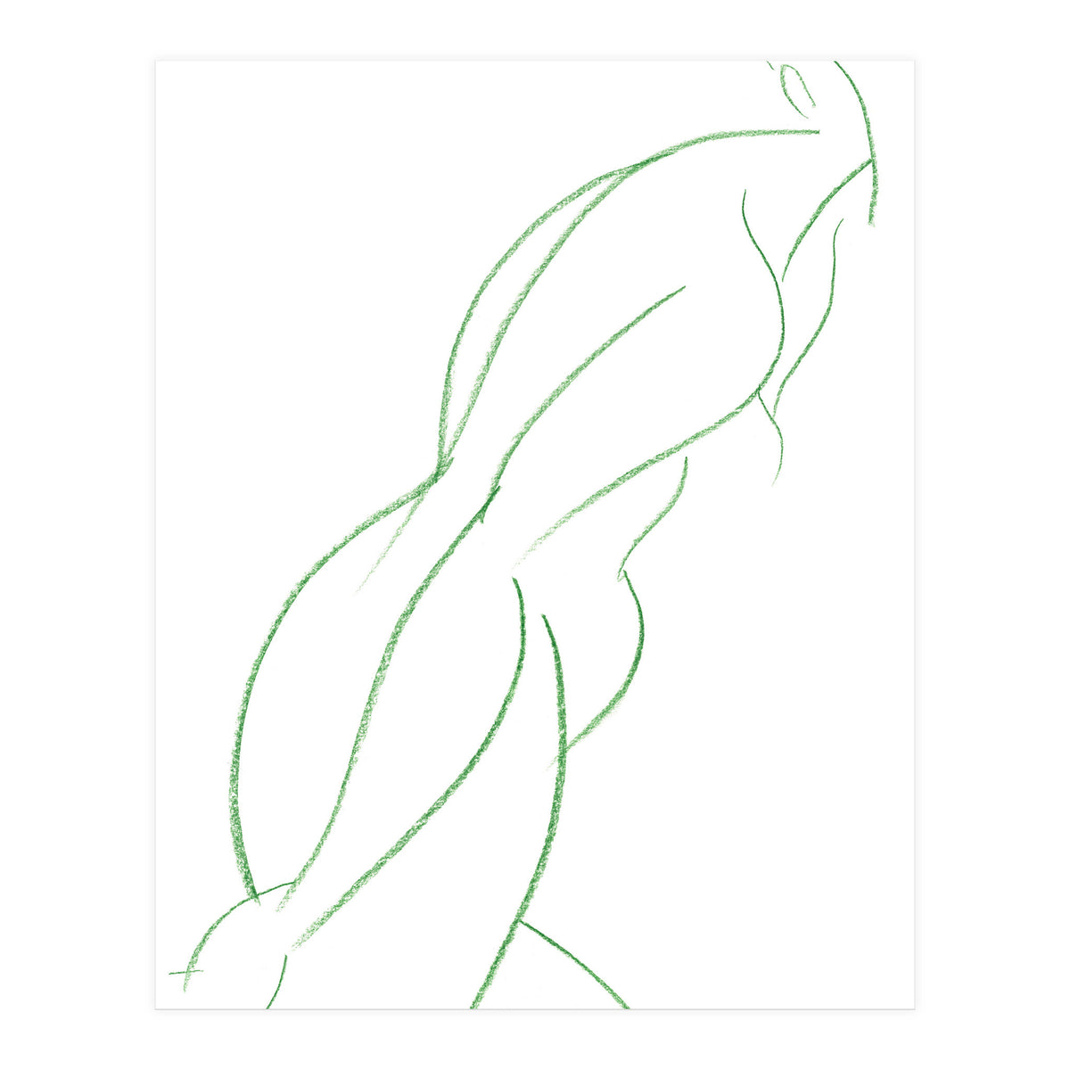 Body, Remember #2 (Print Only)