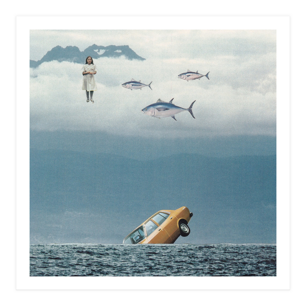 Lost Control (Print Only)