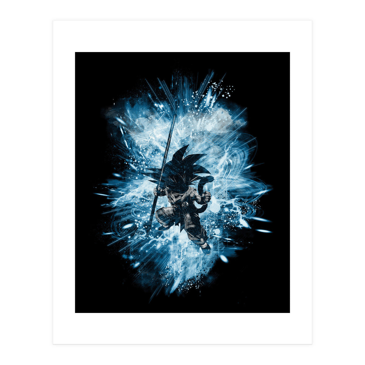 Dragon Ball Storm (Print Only)