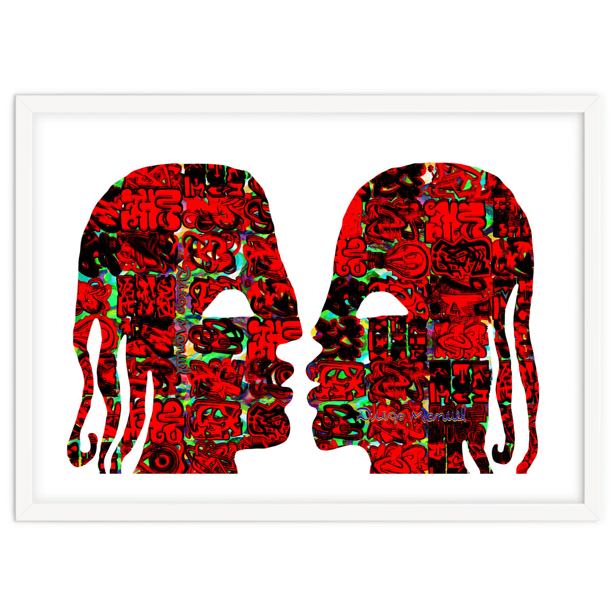 Abstracto Pop Nuevo 2