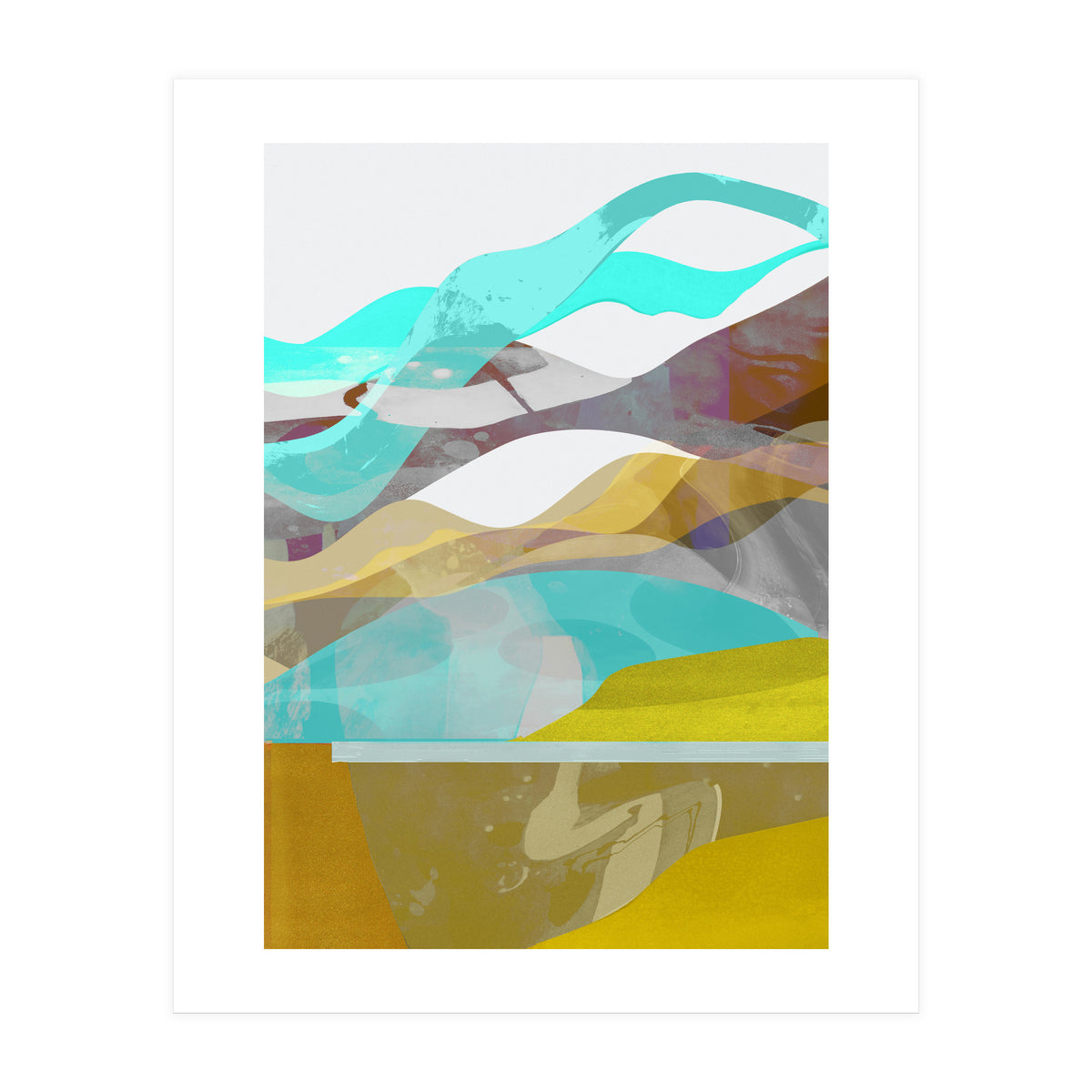 Garden Level 2 (Print Only)