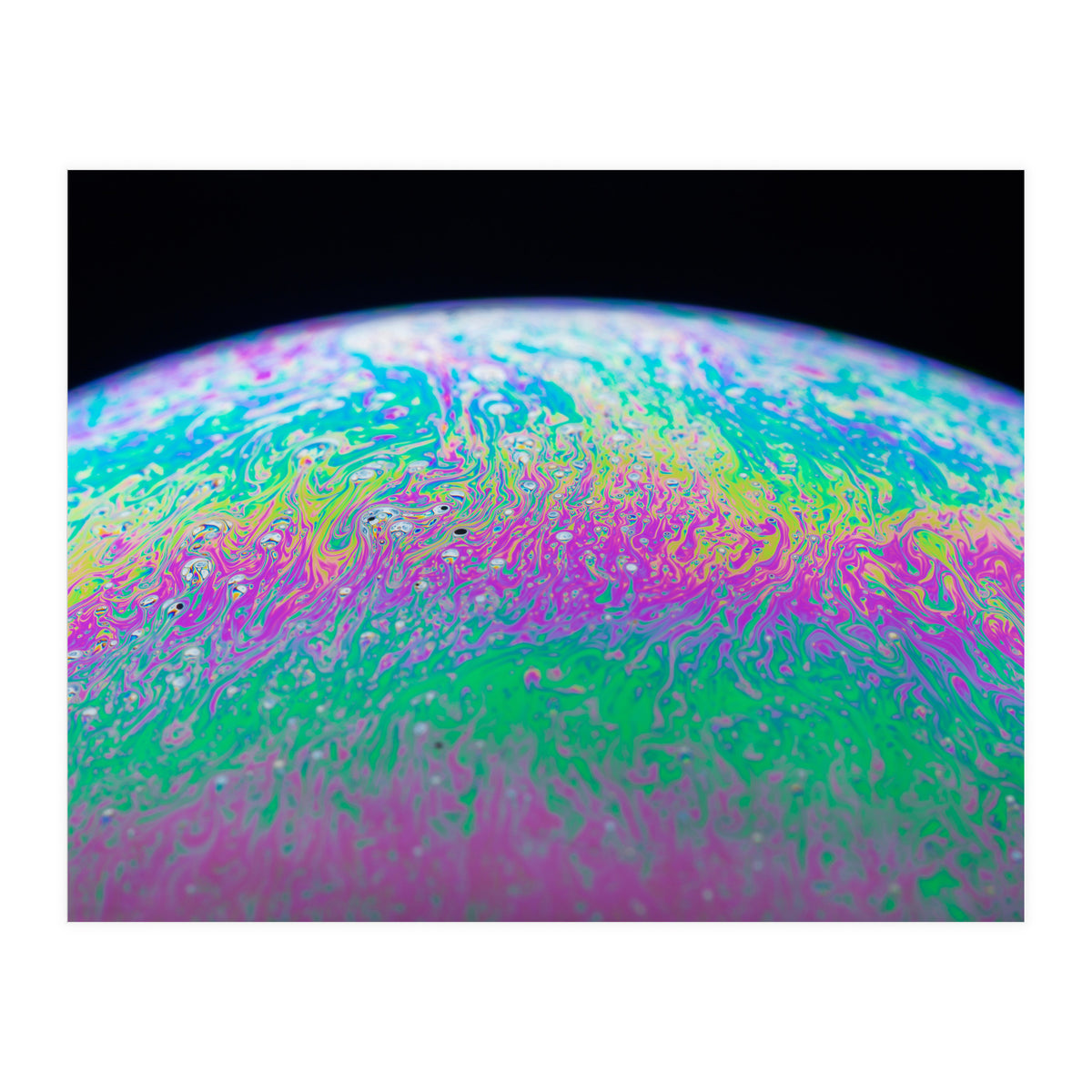 Soap Bubble (Print Only)