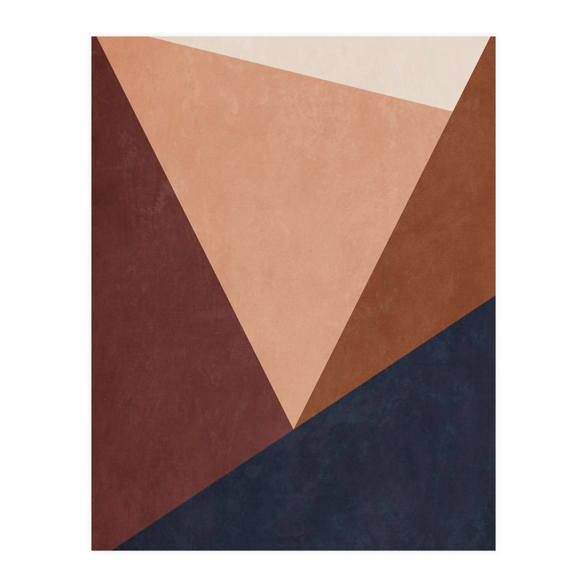GEOMETRIC SHAPES - S02 (Print Only)