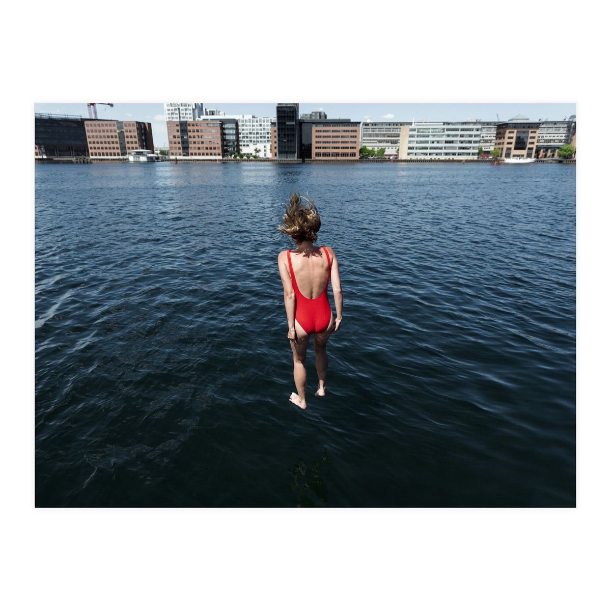 One, Two, Three (Print Only)