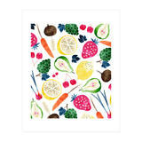 Veggie Heaven (Print Only) thumbnail