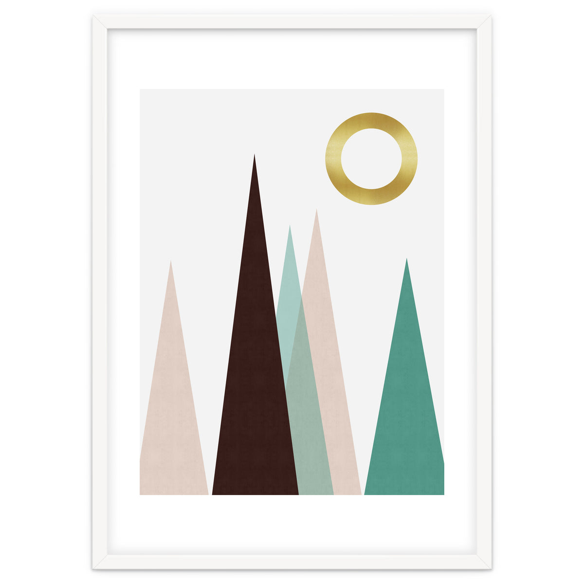 Geometric landscape XXIX