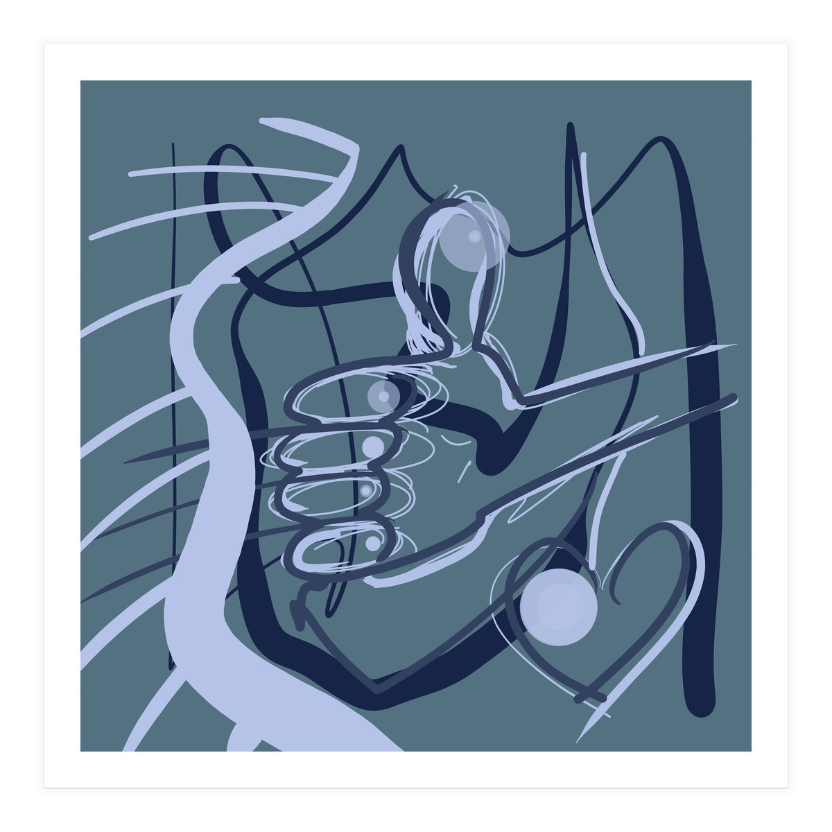 Like Km (Print Only)