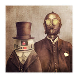 Victorian Robots (Print Only) thumbnail