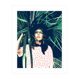 Tropical Travel (Print Only) thumbnail