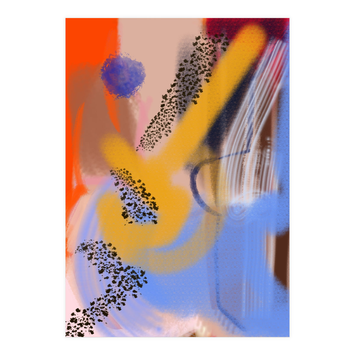 Contornos 3 (Print Only)