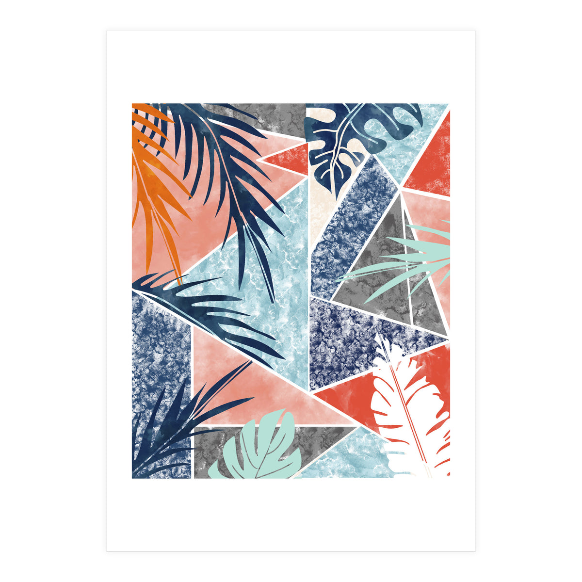 Tropicalia (Print Only)