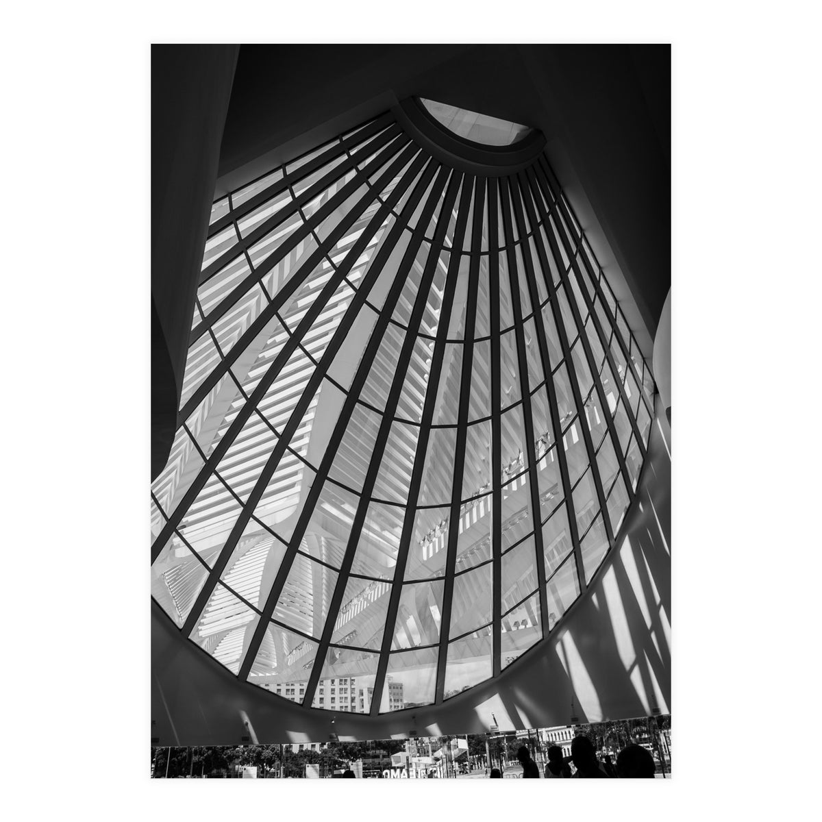 Modern Tomorrow 1 (Print Only)