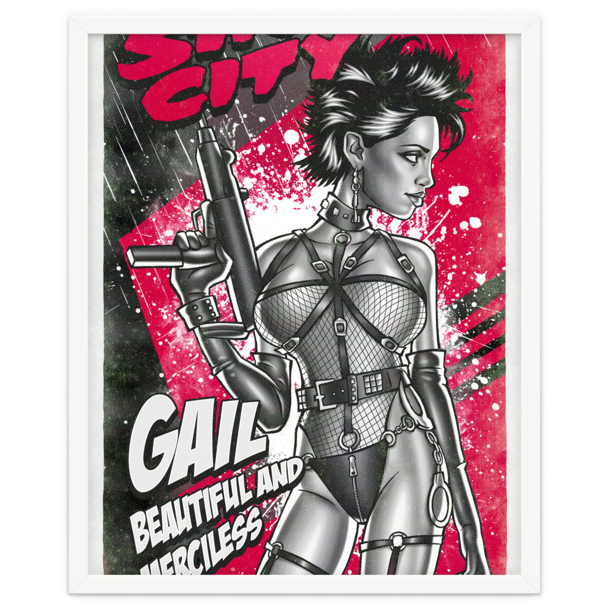 Beautiful And Merciless