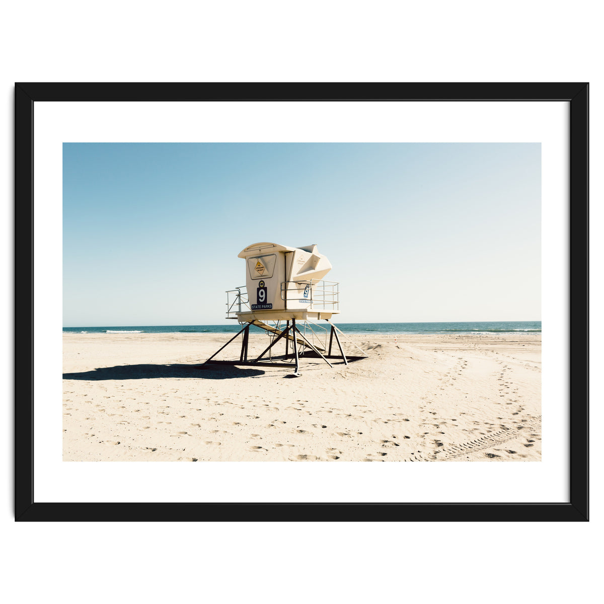 California Beach Day