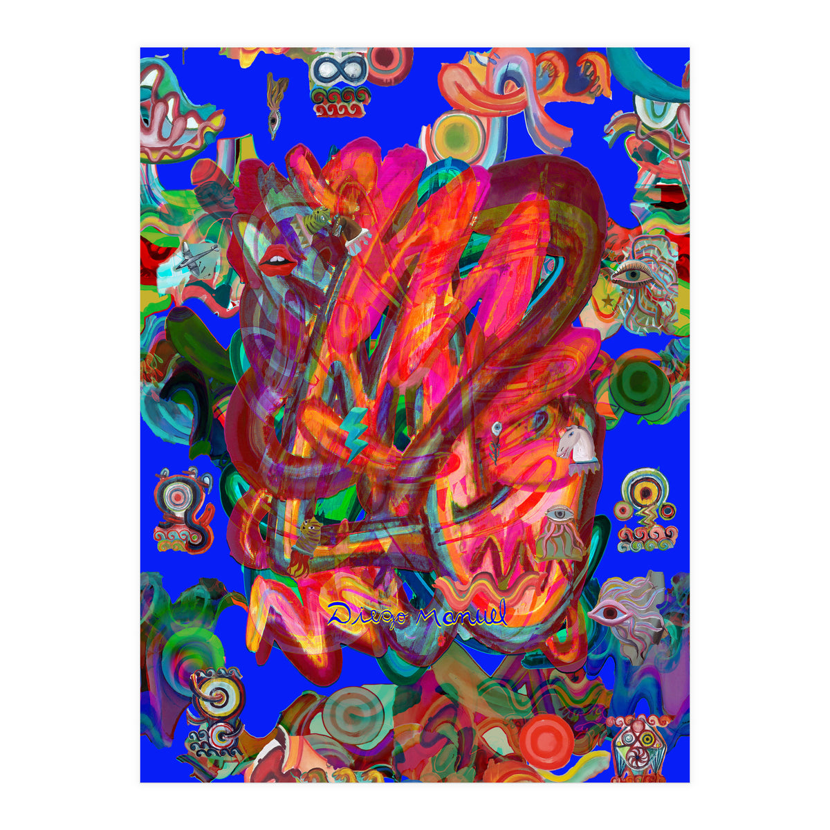 Muchas Cosas 2021 143 (Print Only)