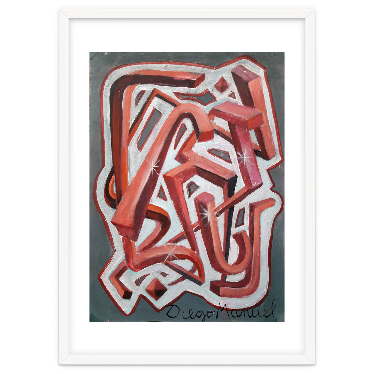 Formas En El Espacio 34