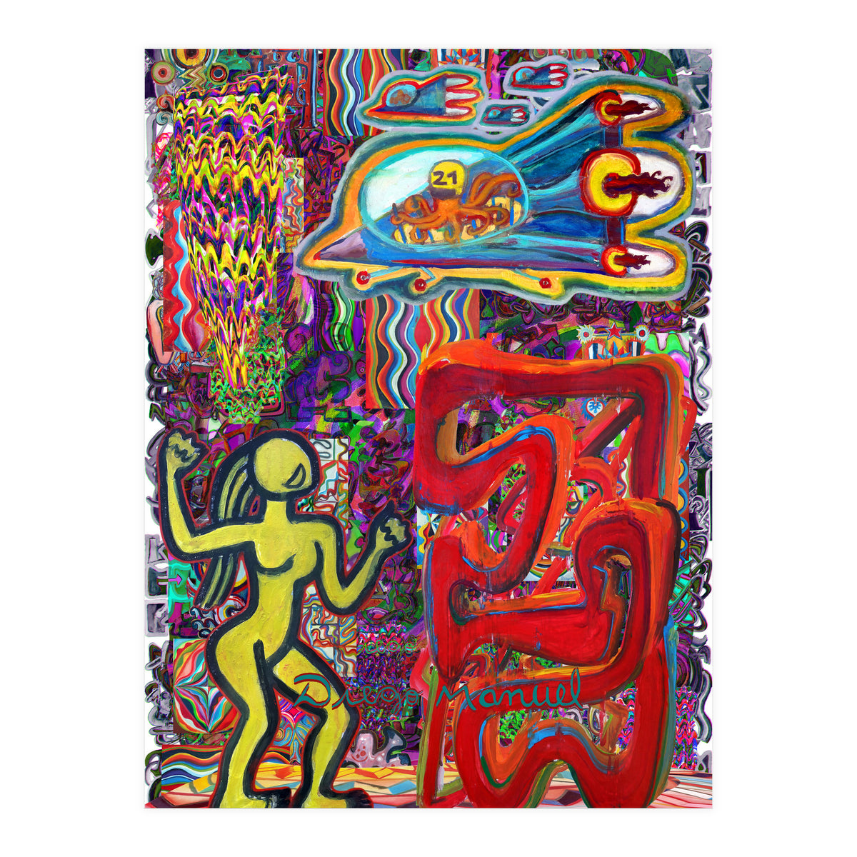 New Graffiti2022 506 (Print Only)