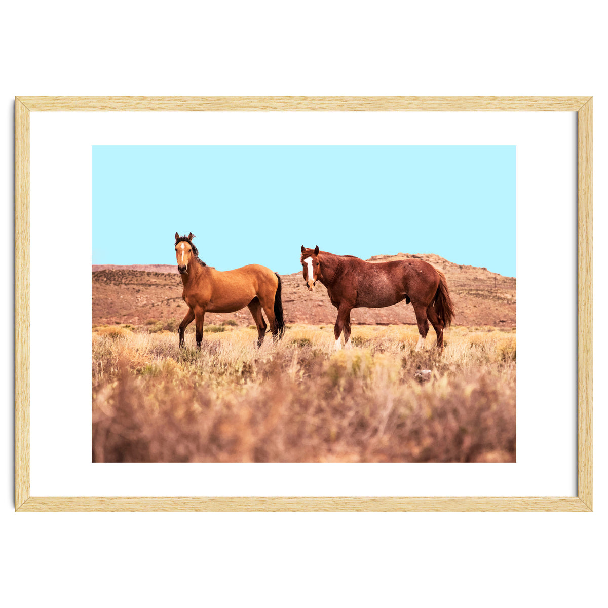 Horses #society6 #decor #buyart