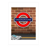 London Underground (Print Only) thumbnail