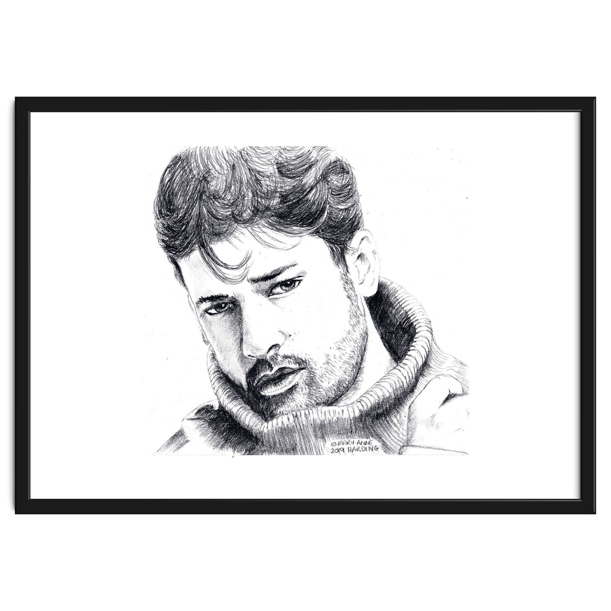 Alp Navruz -Turkish Actor