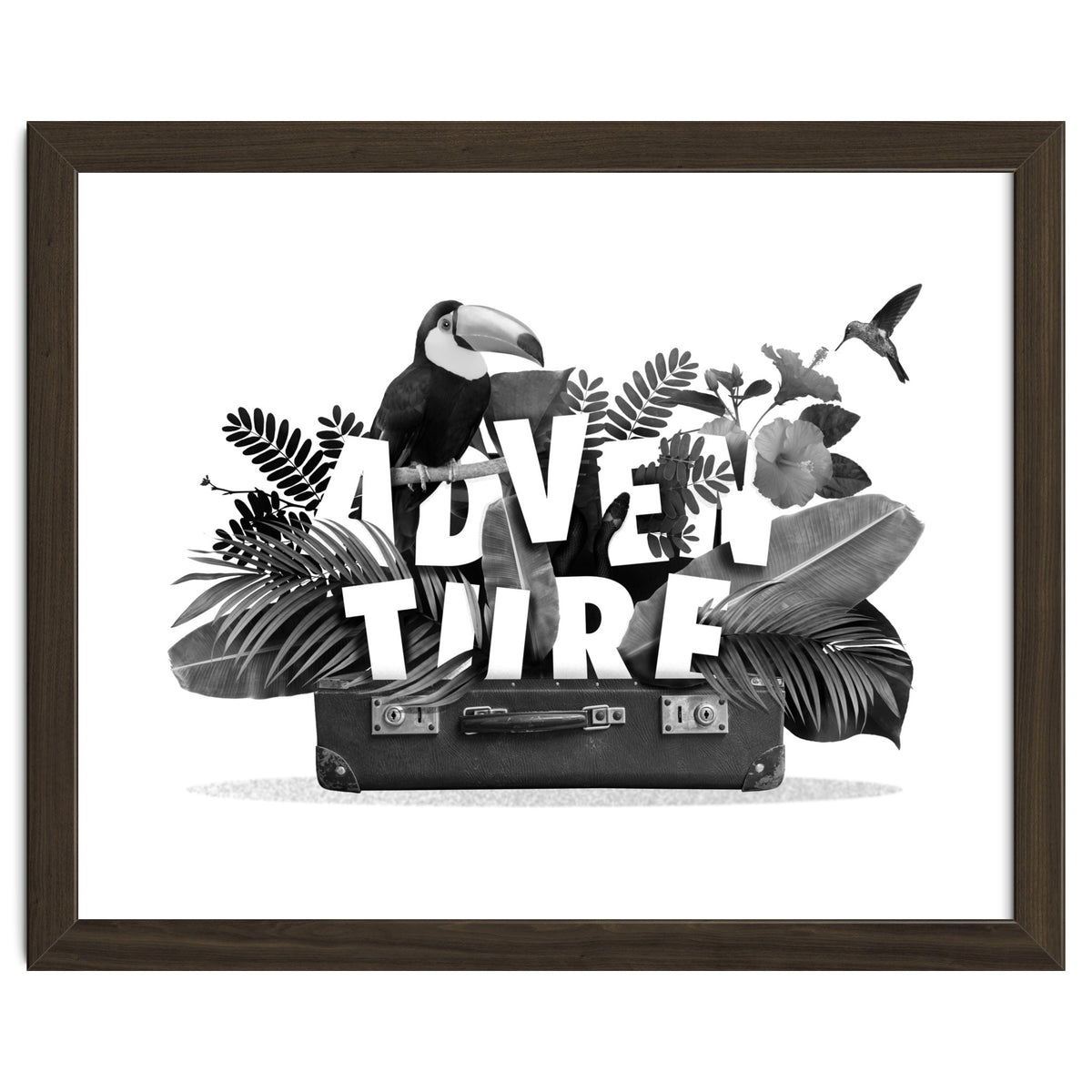 In Case Of Adventure