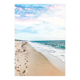 A Walk On The Beach (Print Only) thumbnail