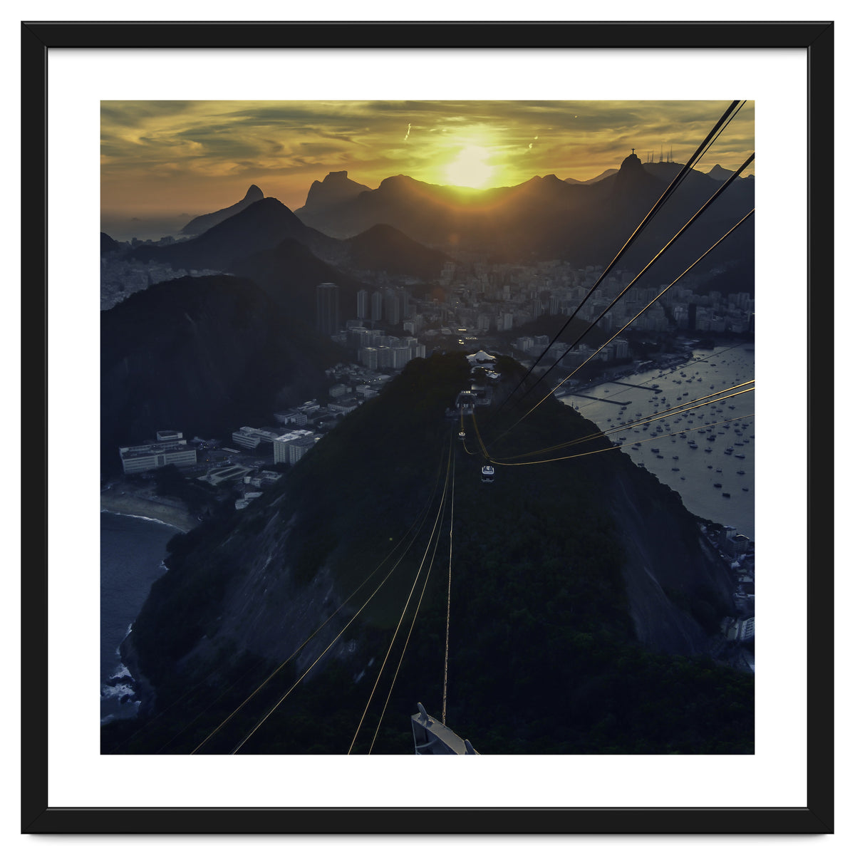 Carioca Sunset 2 1x1