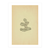Abstract drawing shape (Print Only) thumbnail