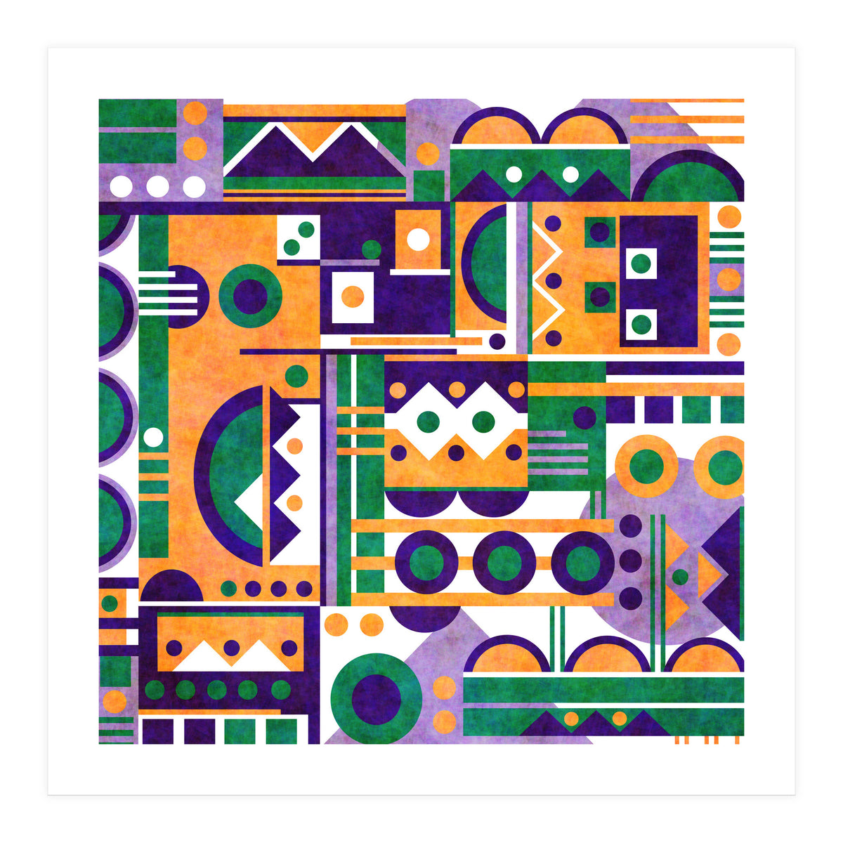 Groove 2 (Print Only)