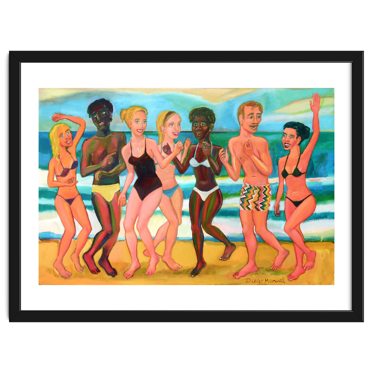 Fiesta En La Playa 8