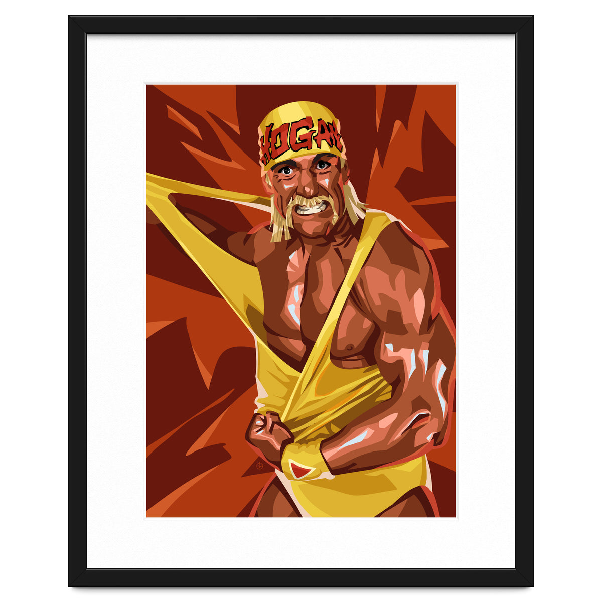 Hulk Hogan WWE