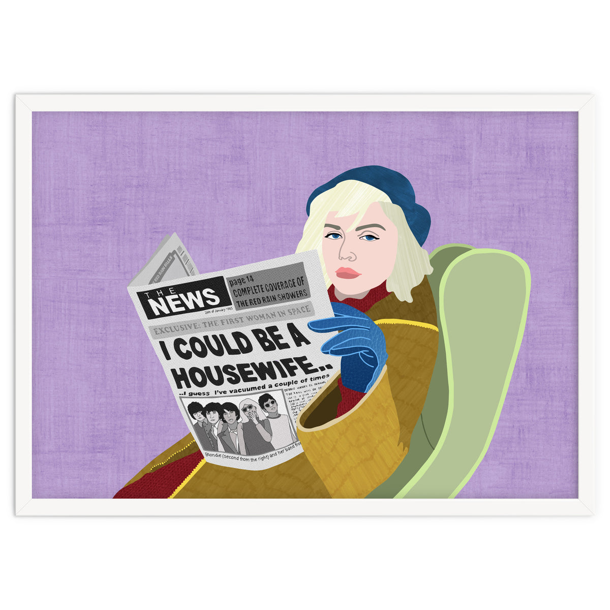 Picture This: Blondie