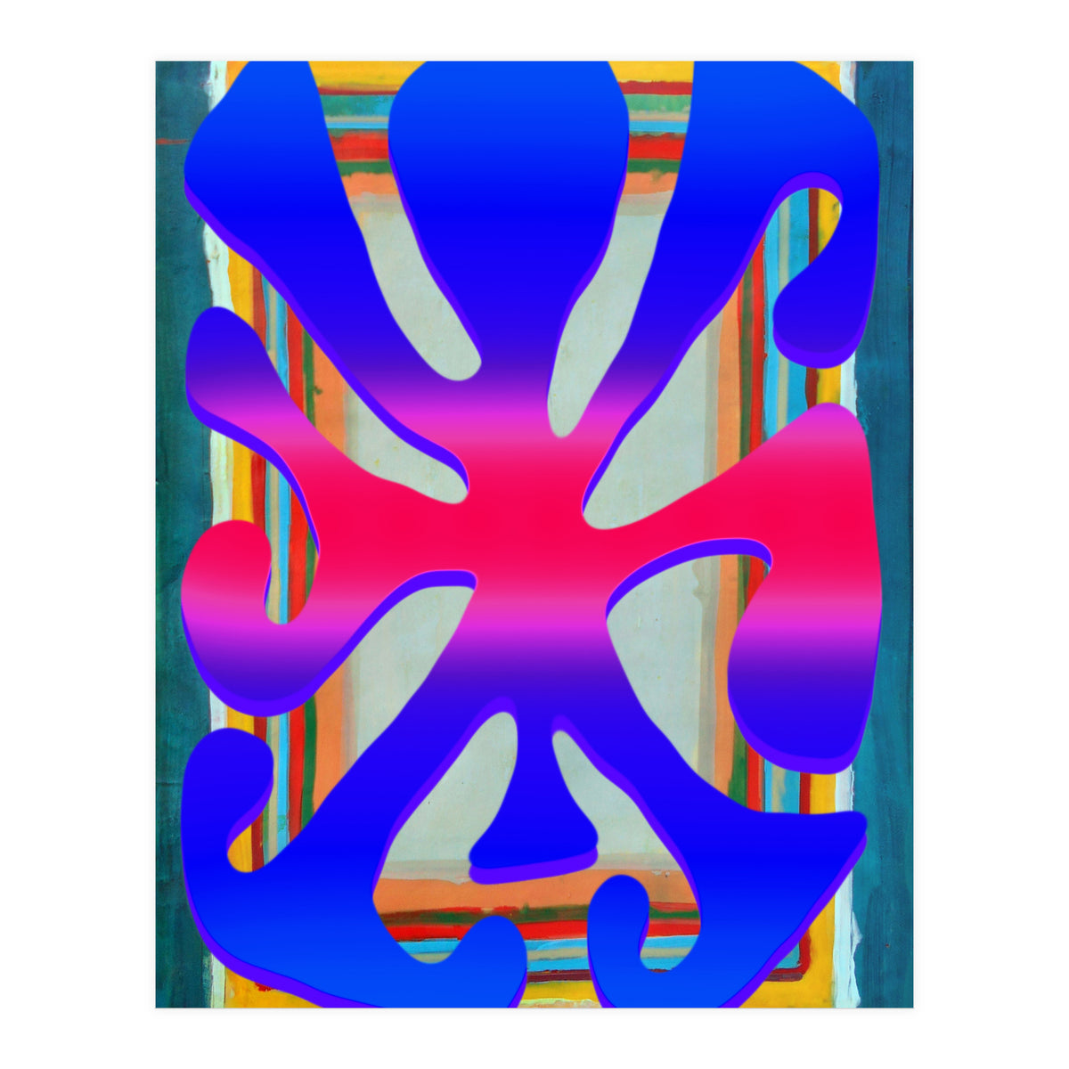 Graffiti Digital Nuevo 2023 200 (Print Only)