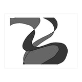 Grey Waves 9 (Print Only) thumbnail