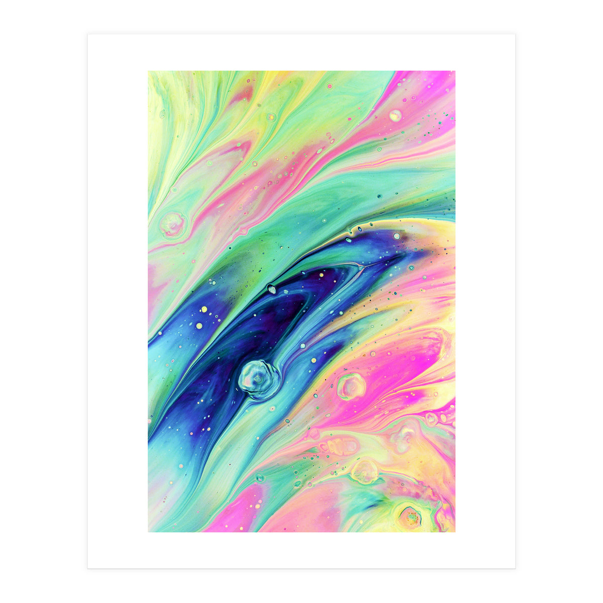 Space (Print Only)
