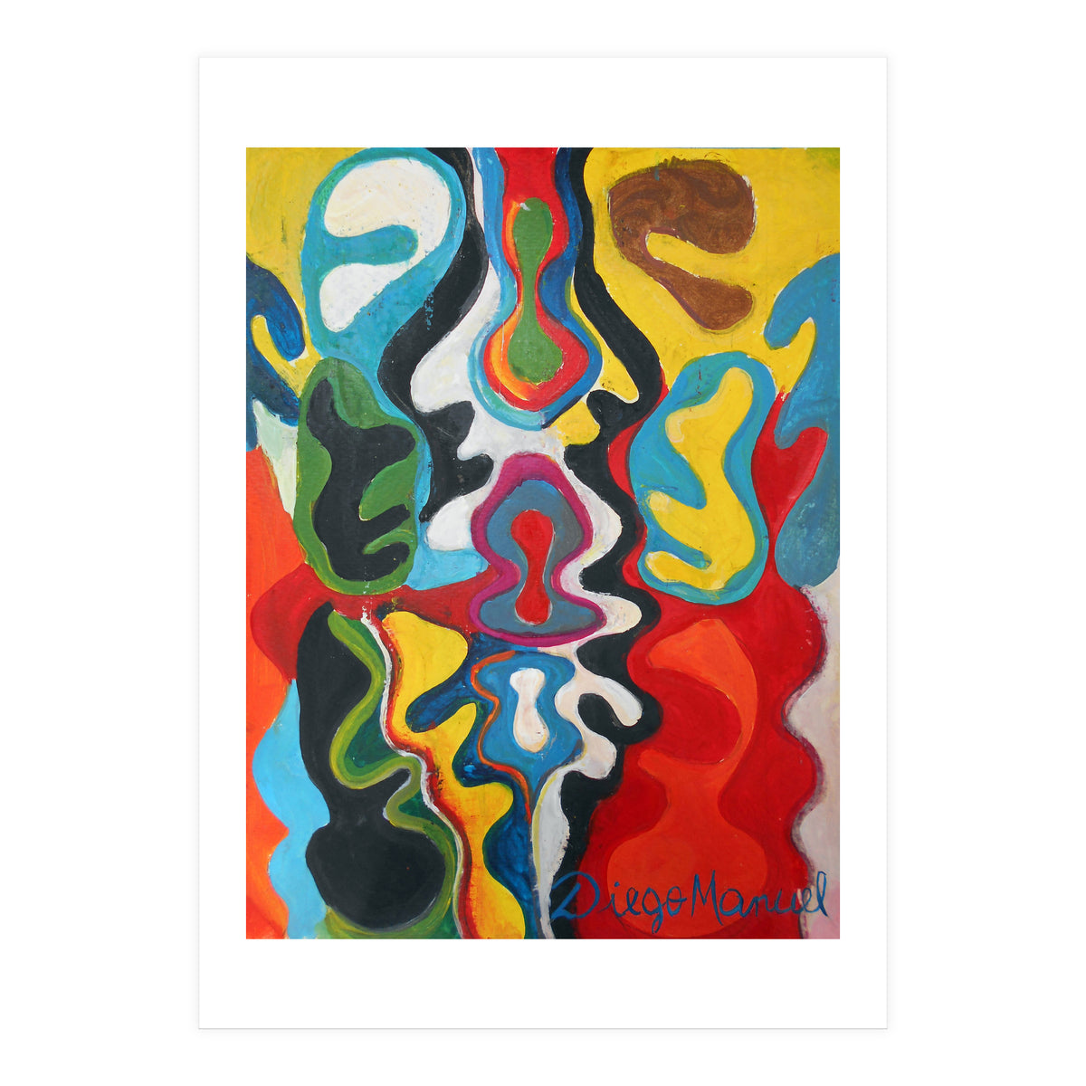 Circulos 11 (Print Only)