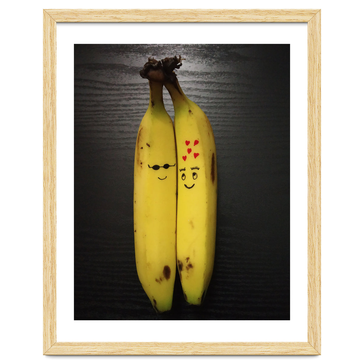 Banana Cute Couples