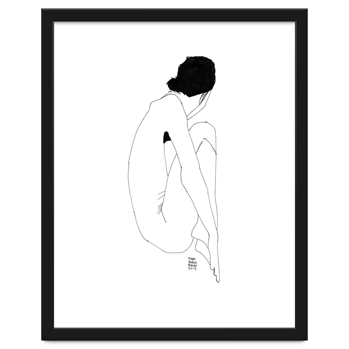 Untitled #45 Nude