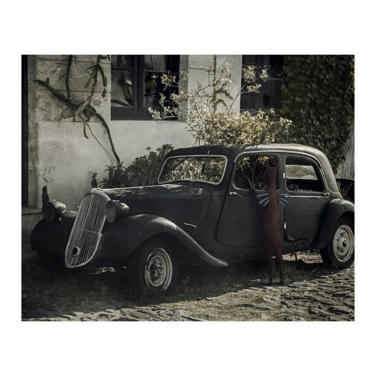 El Viaje (Print Only)