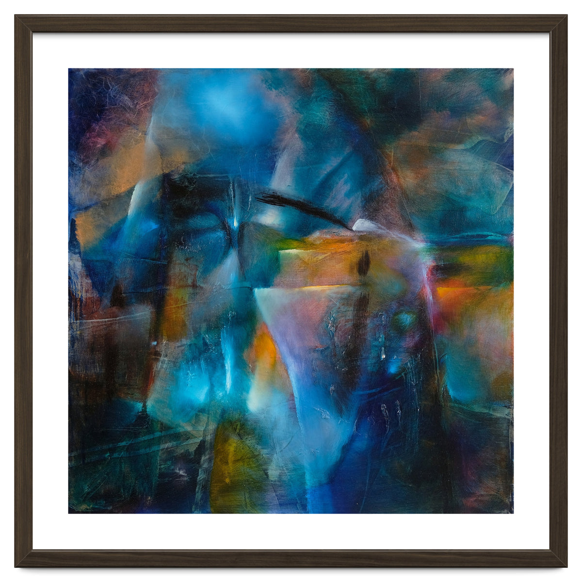 Winternacht - winter night