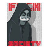 Mr Robot poster (Print Only) thumbnail