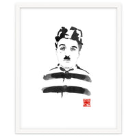 Charlie chaplin prisoner