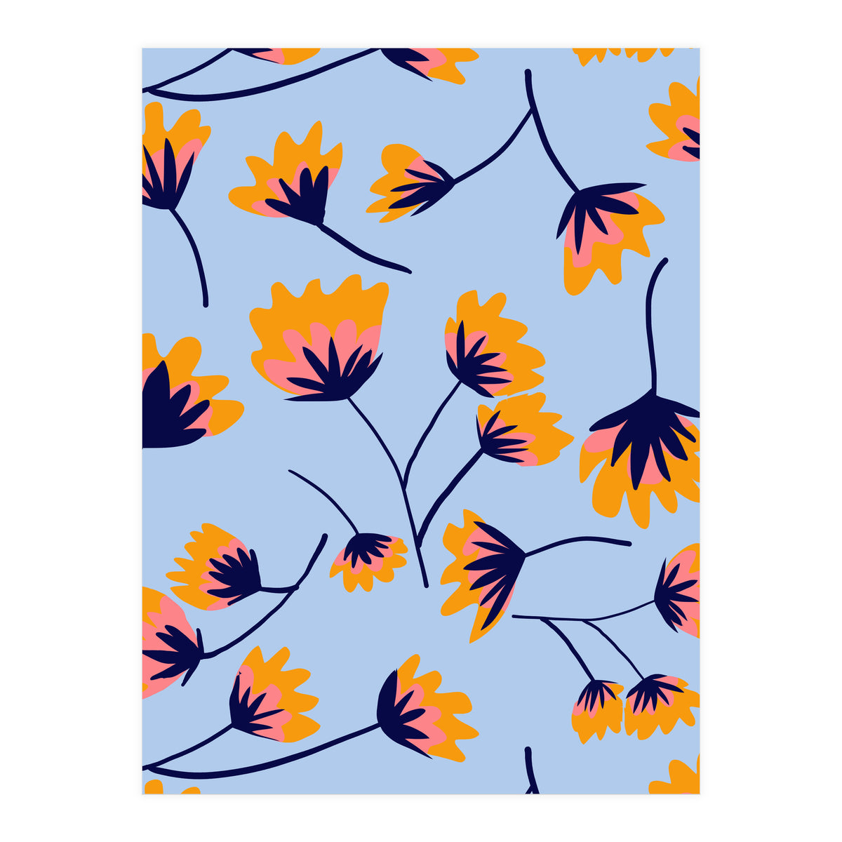 The Brightest Blossom (Print Only)