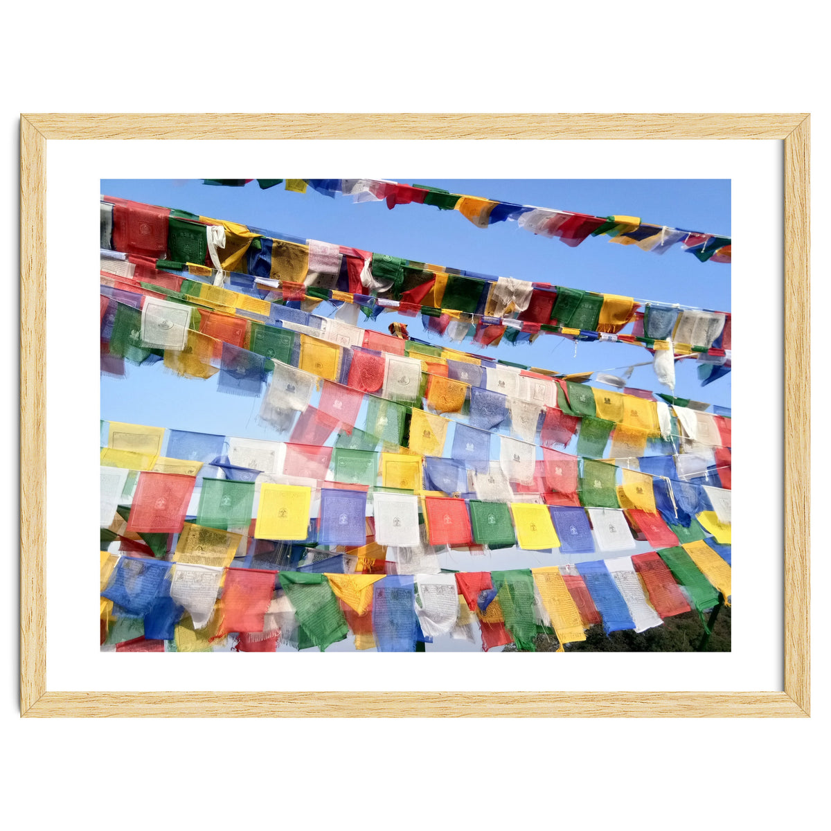 Prayer Flags  - Series 1