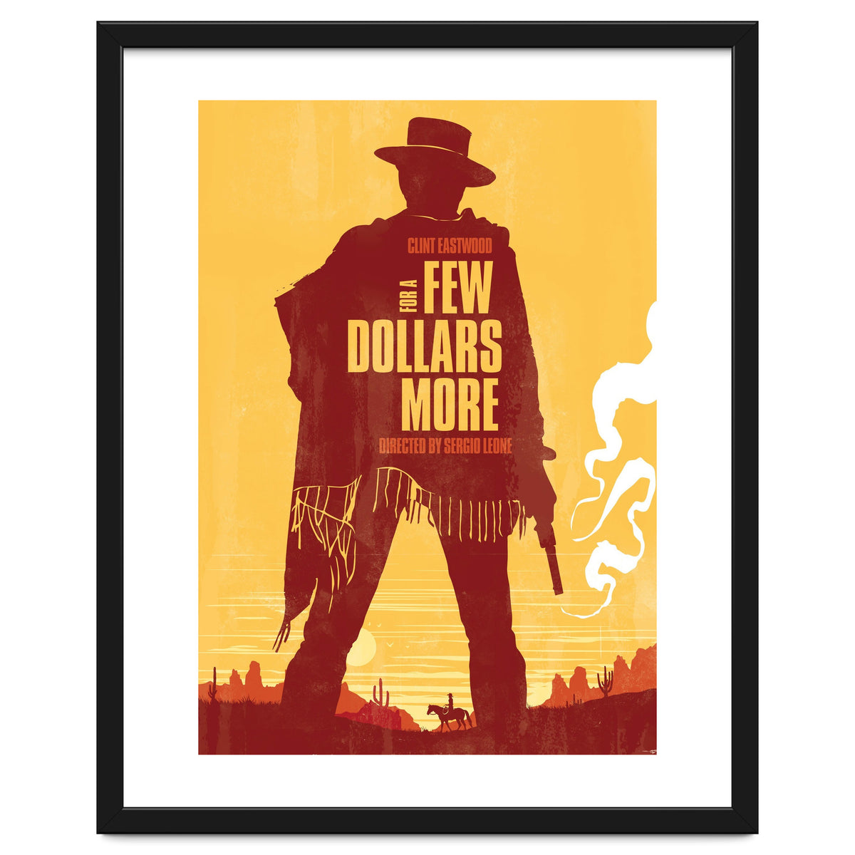 For a few dollars more movie poster