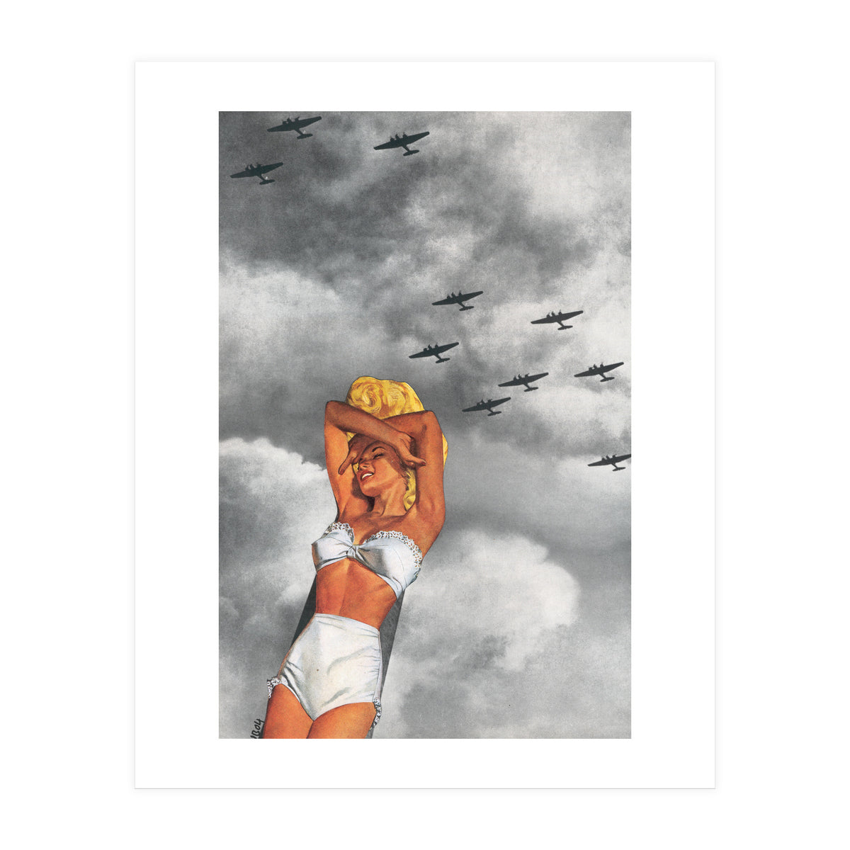 War L'Amour (Print Only)