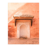 Moroccan Doorway Portrait (Print Only) thumbnail