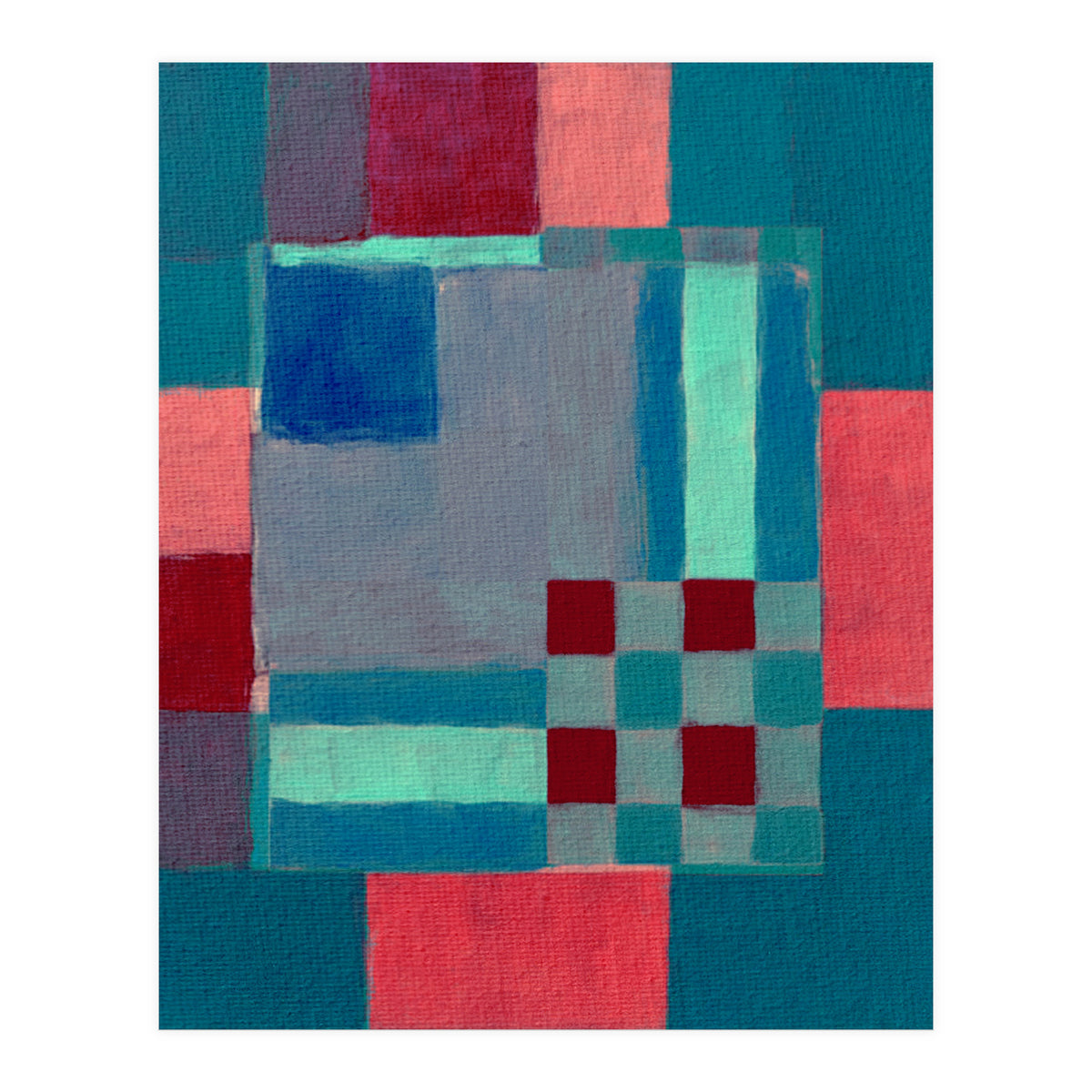 Urban Intersections 4 (Print Only)