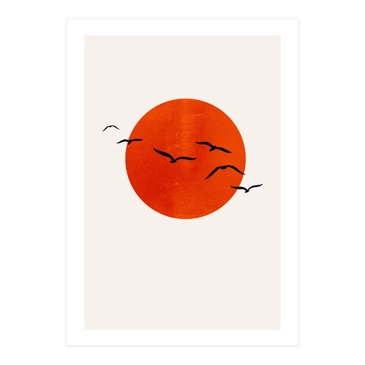 A Sunny Day (Print Only)