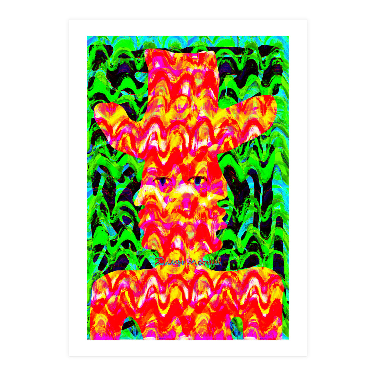 Perfil 24 (Print Only)